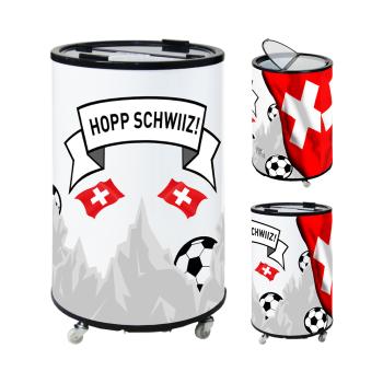 Kibernetik Party Cooler KS40M Hopp Schwiiz 2022